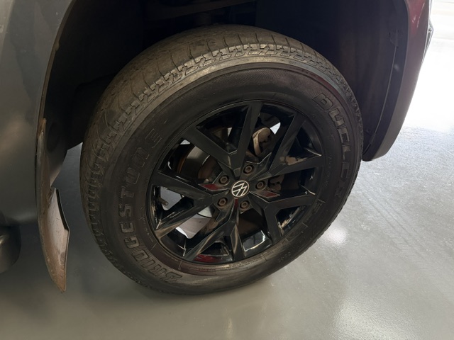 AMAROK TRENDLINE 2.0 4X4 TB DI