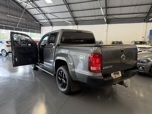 AMAROK TRENDLINE 2.0 4X4 TB DI