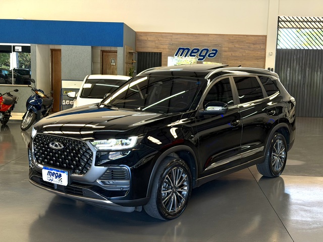 TIGGO 8 PRO 1.5 TURBO PHEV