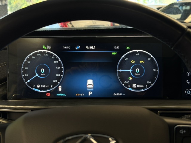 TIGGO 8 PRO 1.5 TURBO PHEV