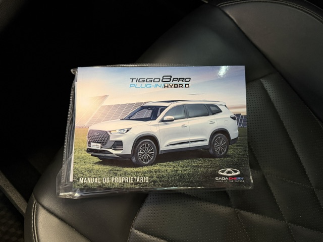 TIGGO 8 PRO 1.5 TURBO PHEV