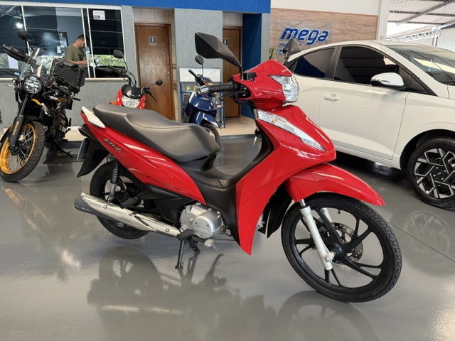 BIZ 125 FLEX