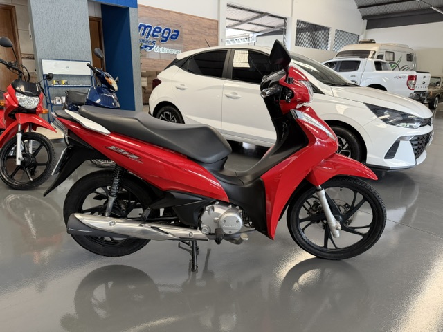 BIZ 125 FLEX