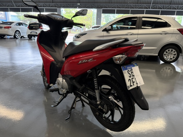 BIZ 125 FLEX
