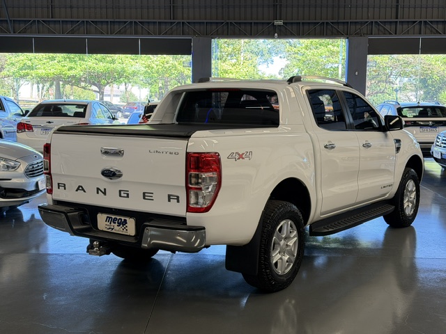 RANGER LIMITED 3.2 4X4 DIES AU