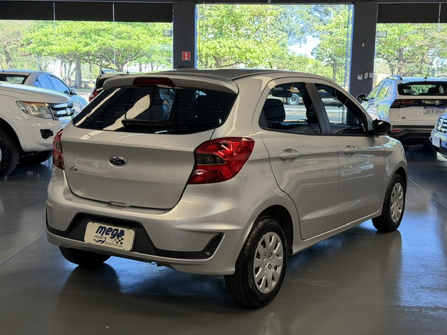 KA SE 1.0 FLEX 12V
