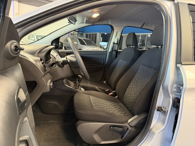 KA SE 1.0 FLEX 12V