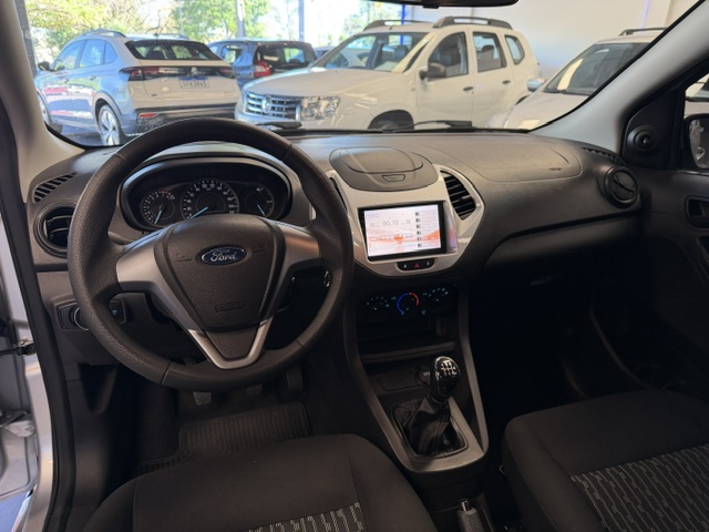 KA SE 1.0 FLEX 12V