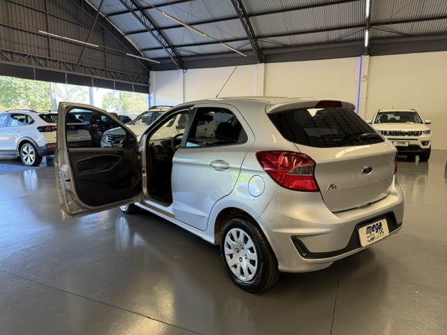 KA SE 1.0 FLEX 12V