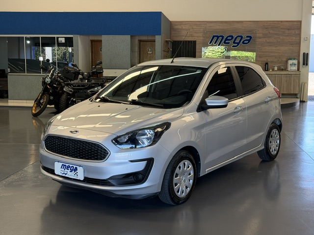 KA SE 1.0 FLEX 12V