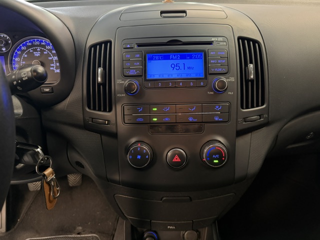 I30 2.0 16V MEC