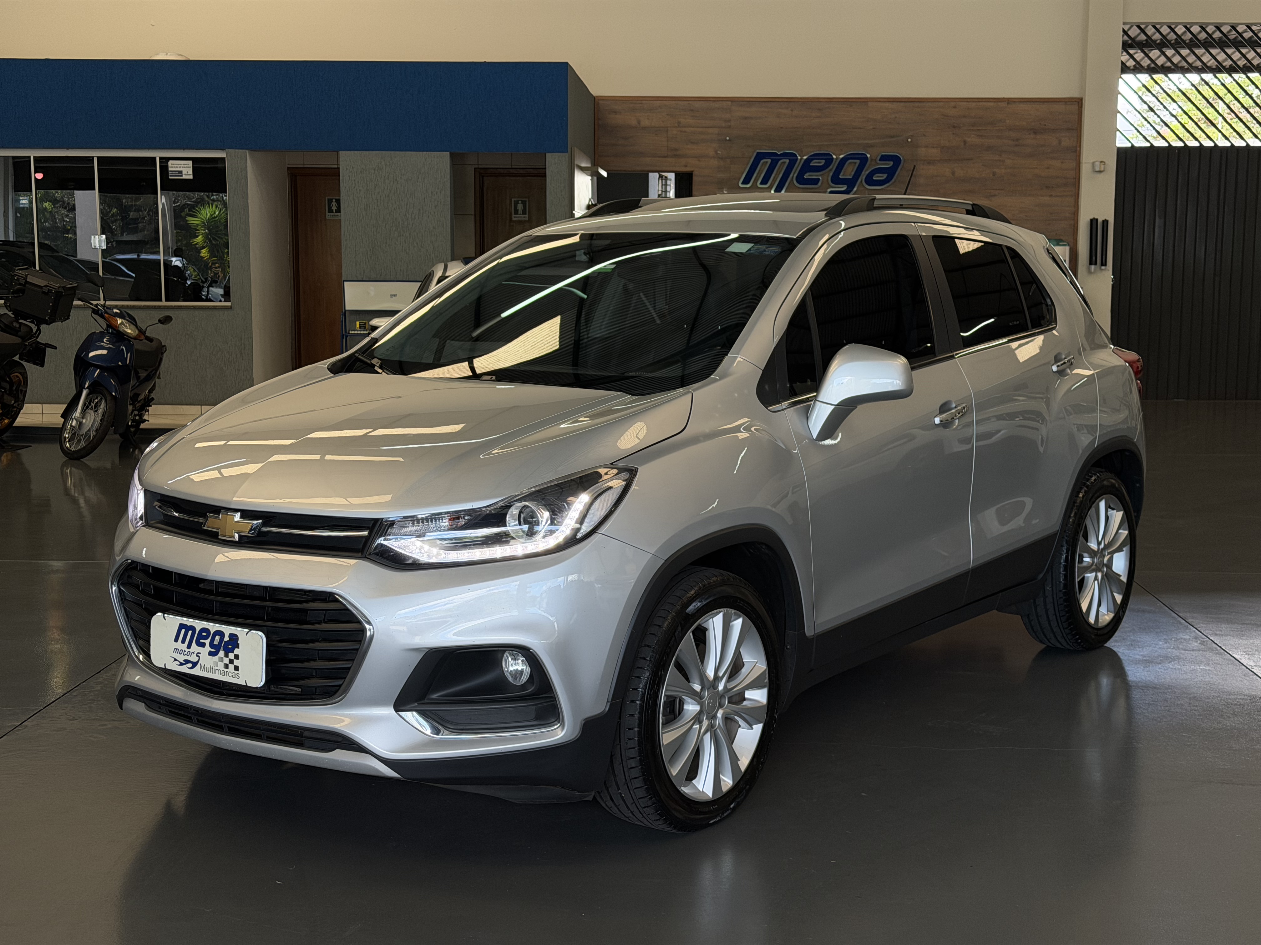 TRACKER LTZ 1.4 TURBO FLEX AUT