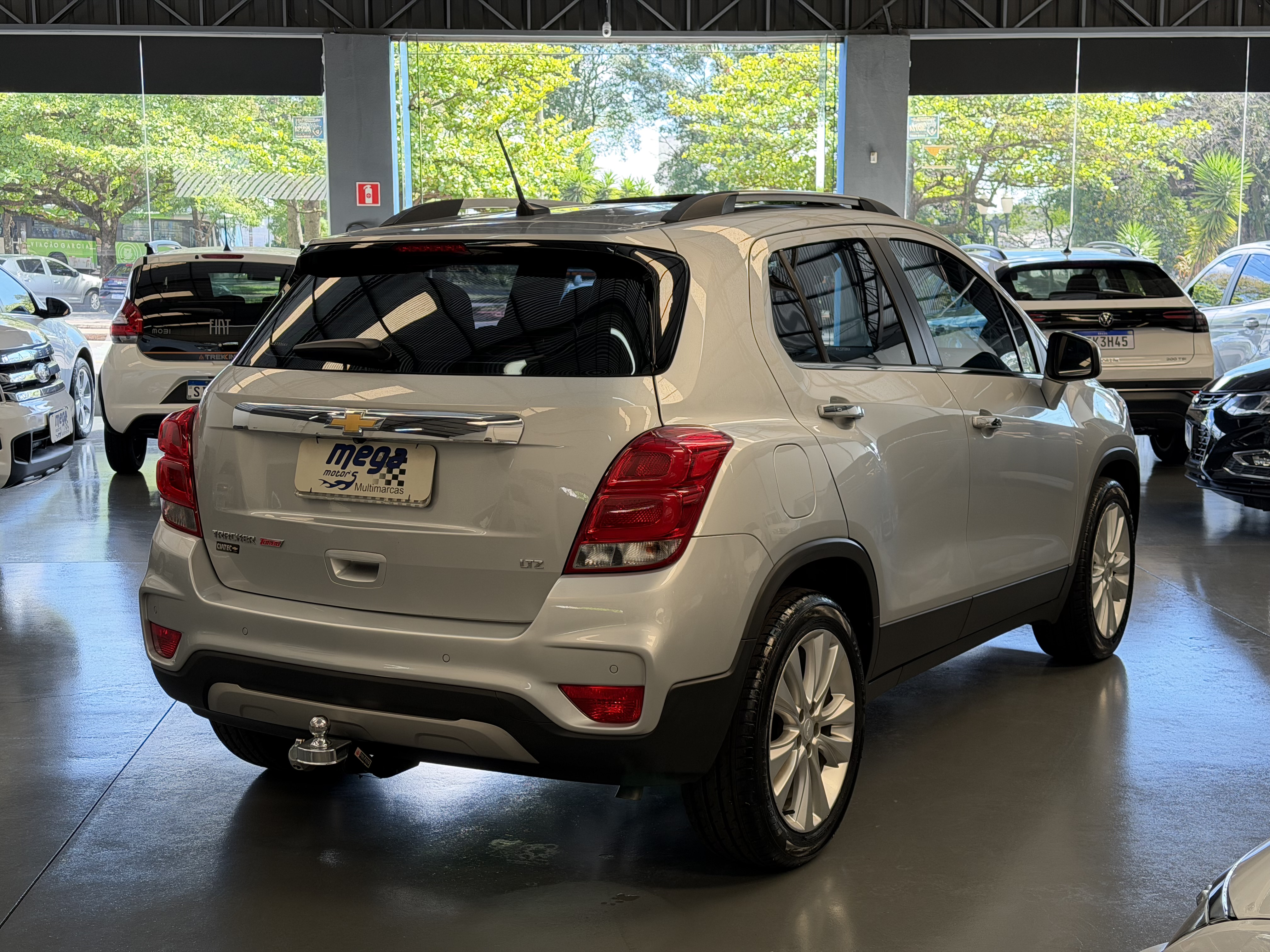 TRACKER LTZ 1.4 TURBO FLEX AUT