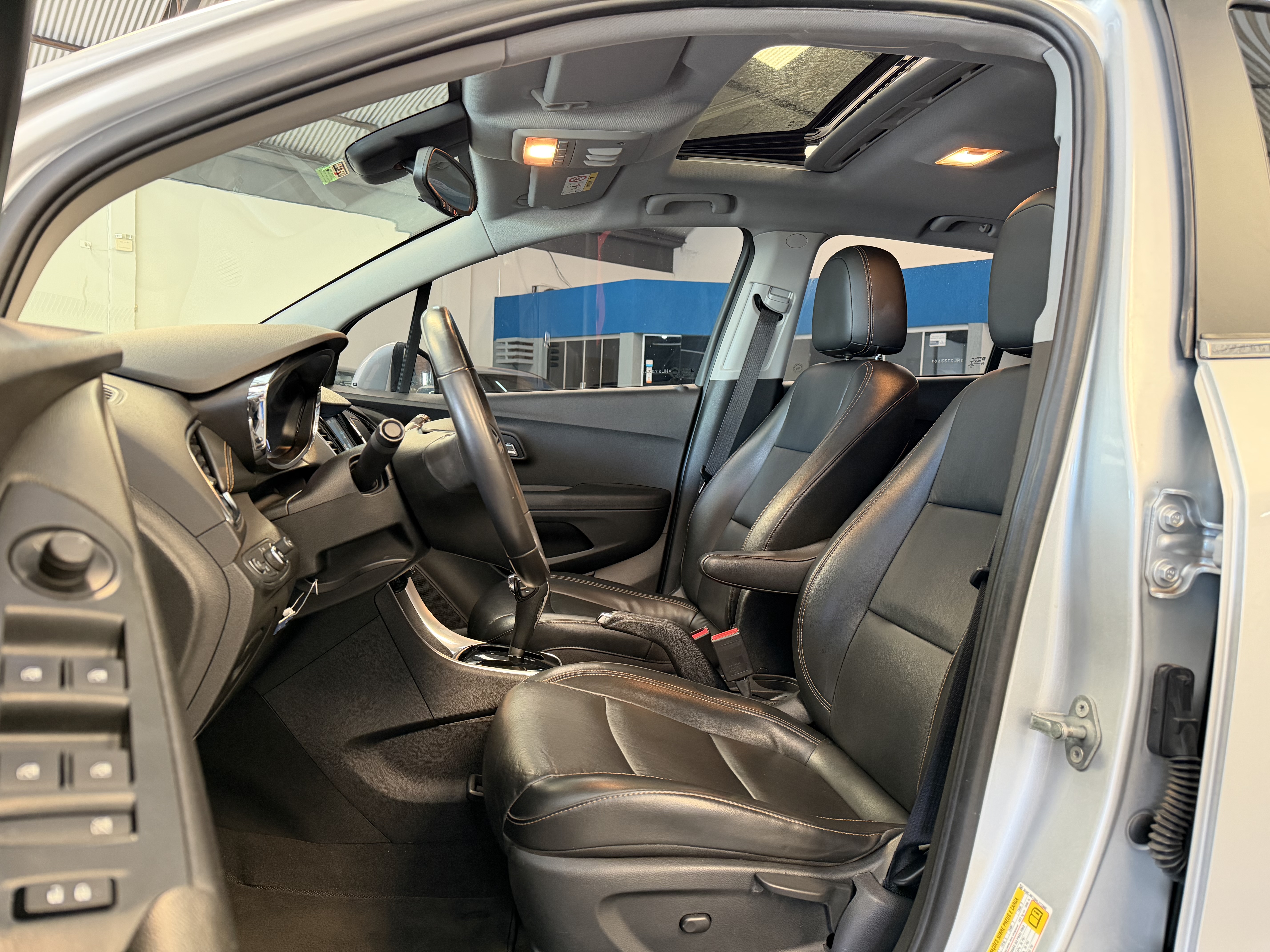 TRACKER LTZ 1.4 TURBO FLEX AUT