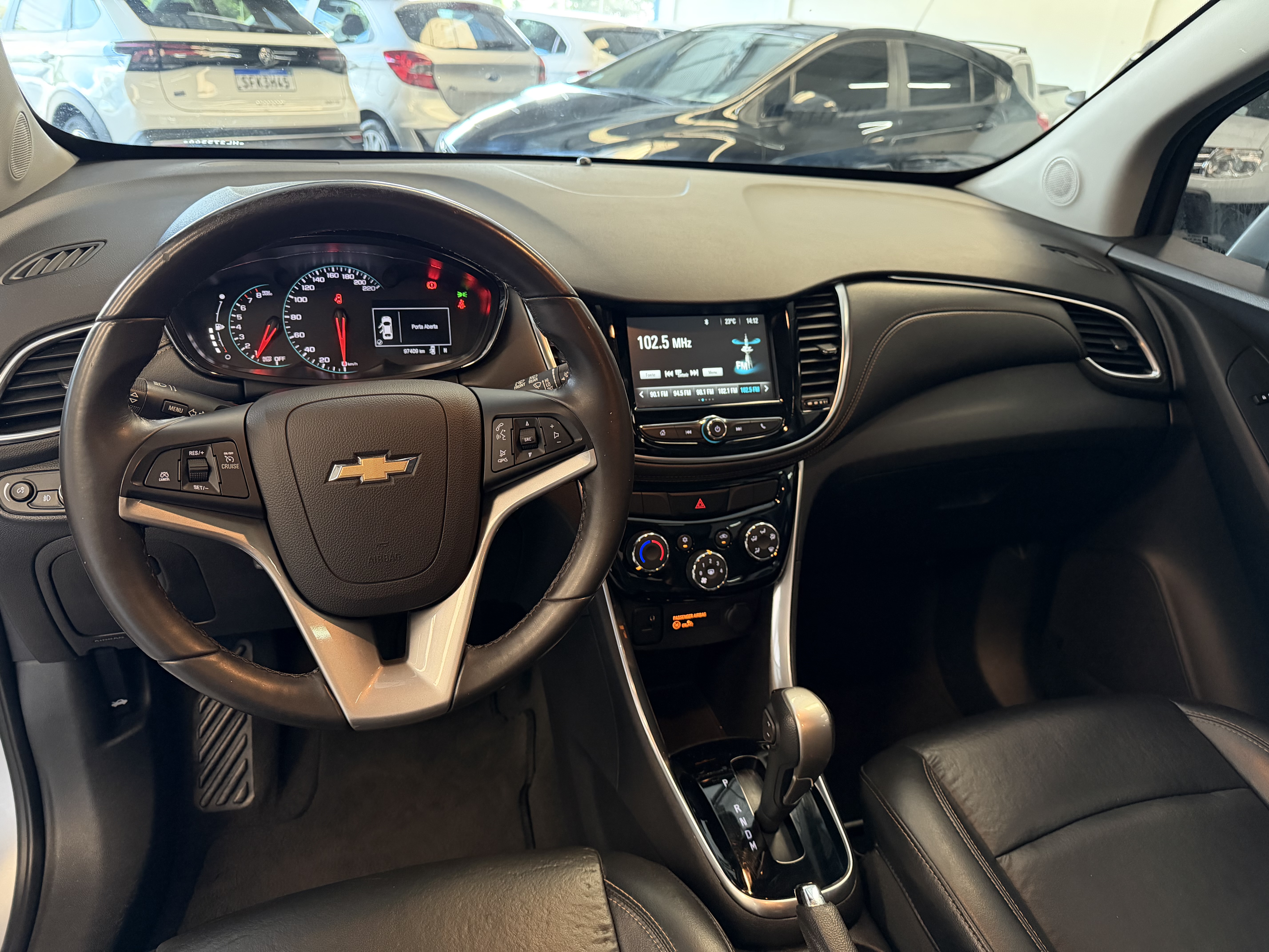 TRACKER LTZ 1.4 TURBO FLEX AUT