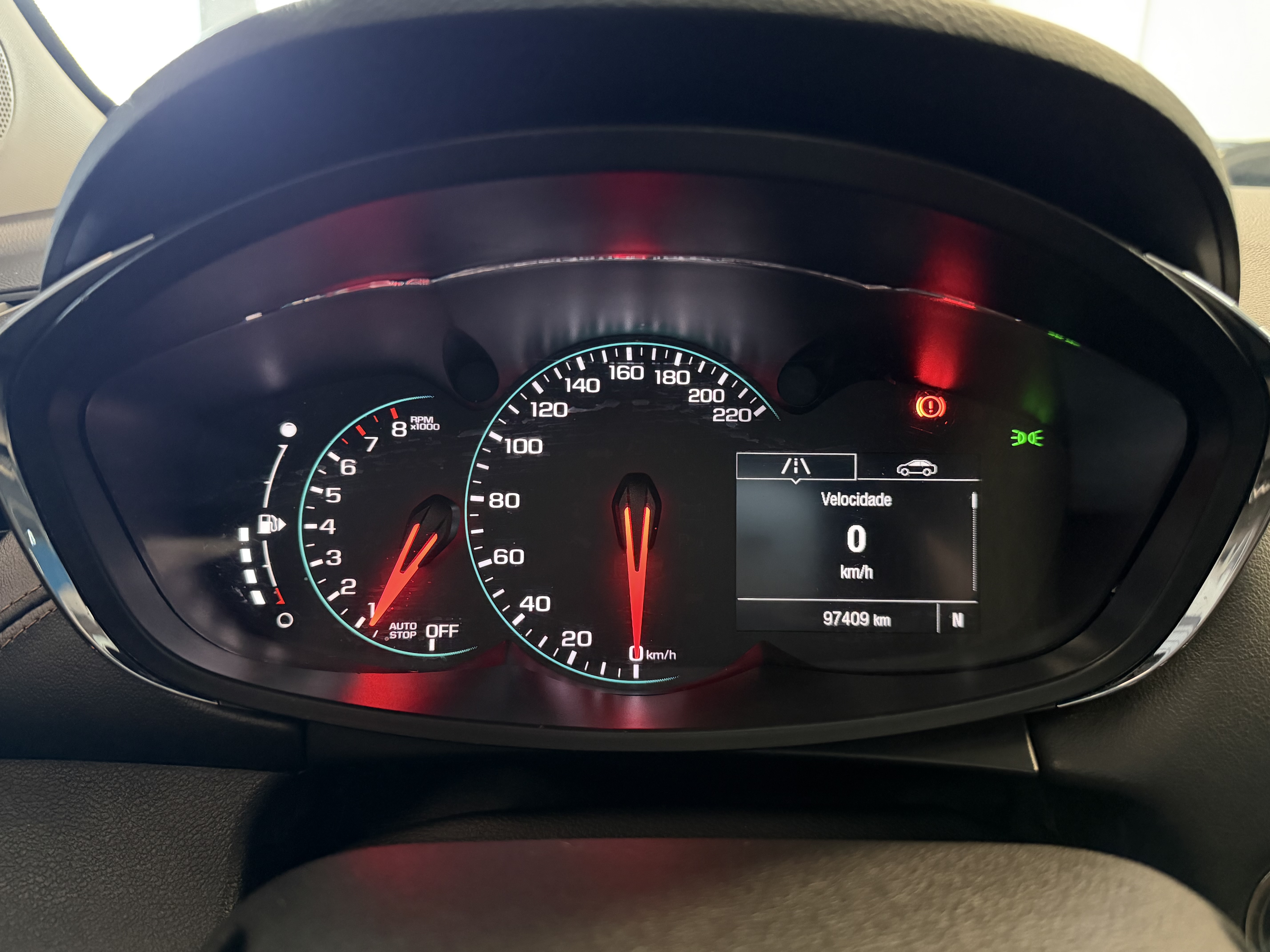 TRACKER LTZ 1.4 TURBO FLEX AUT