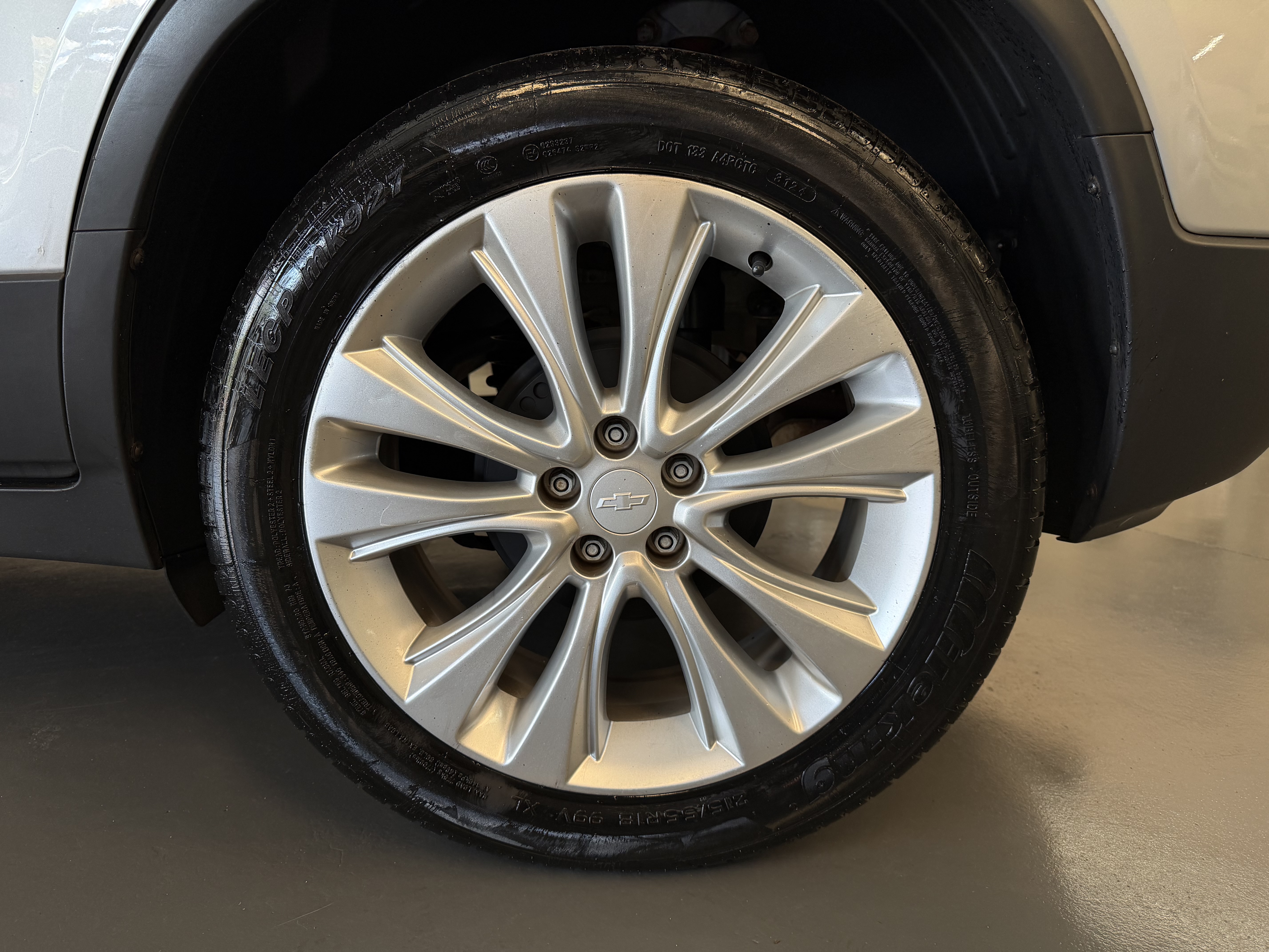 TRACKER LTZ 1.4 TURBO FLEX AUT
