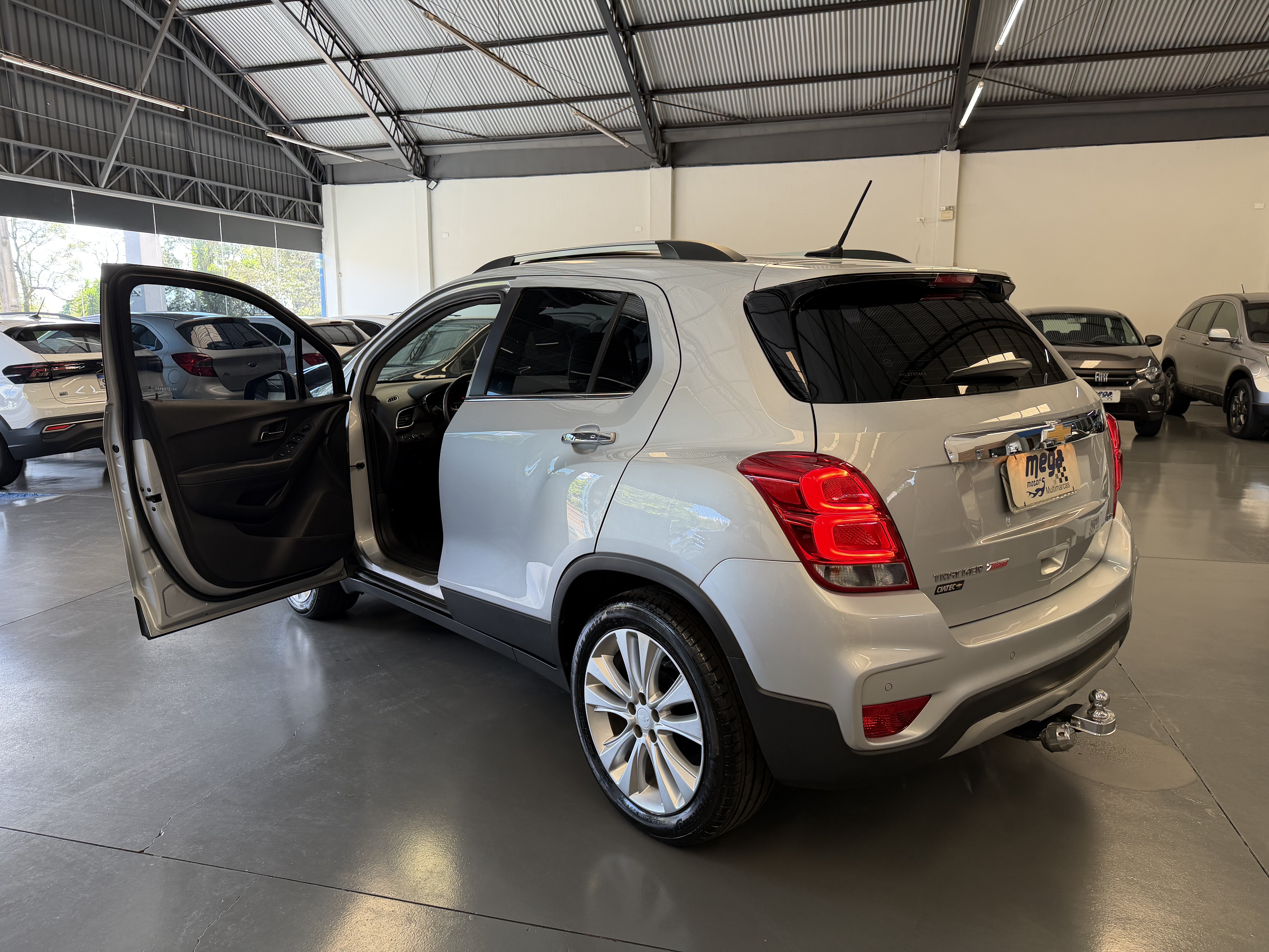 TRACKER LTZ 1.4 TURBO FLEX AUT