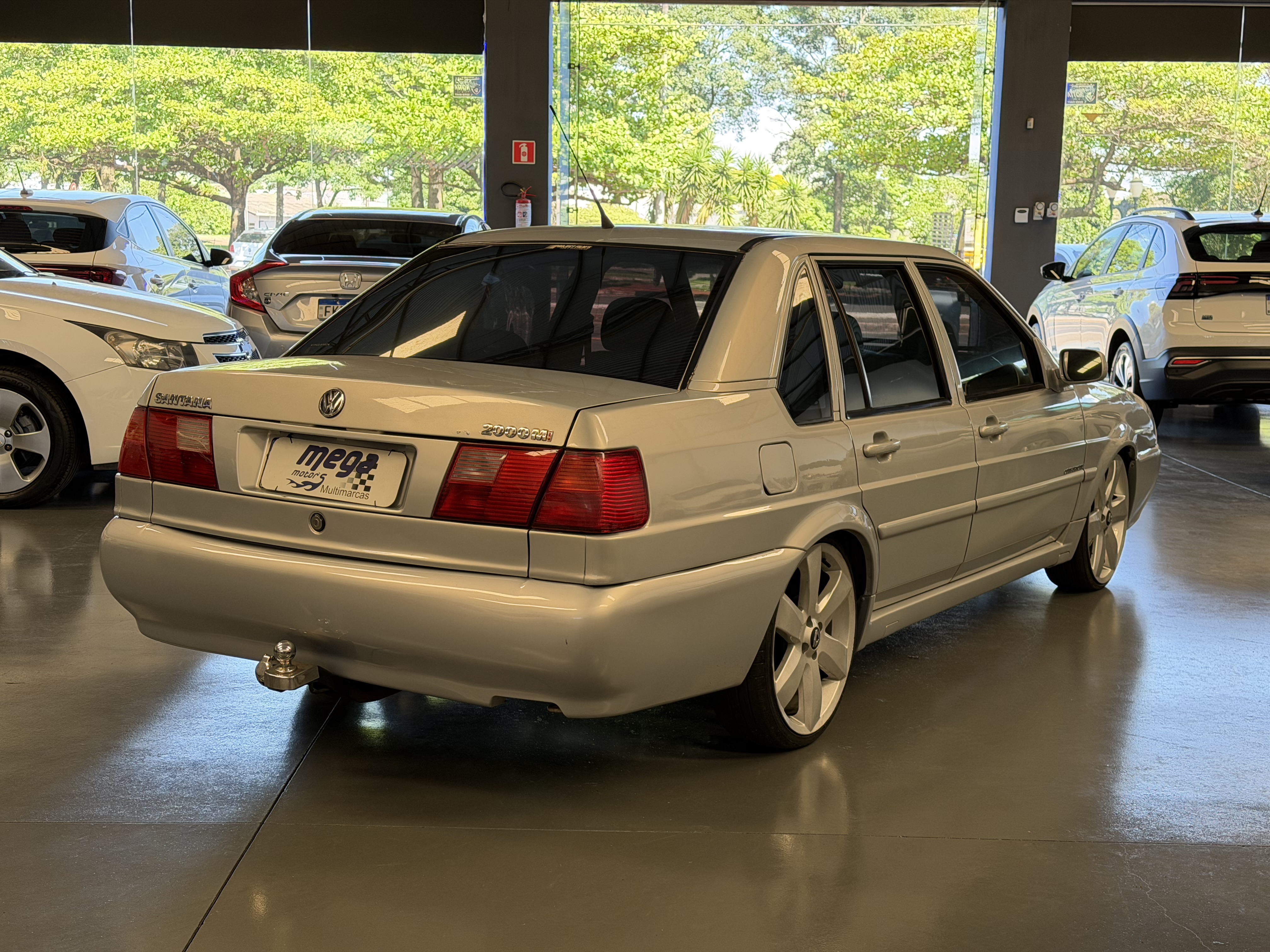 SANTANA 2000 MI
