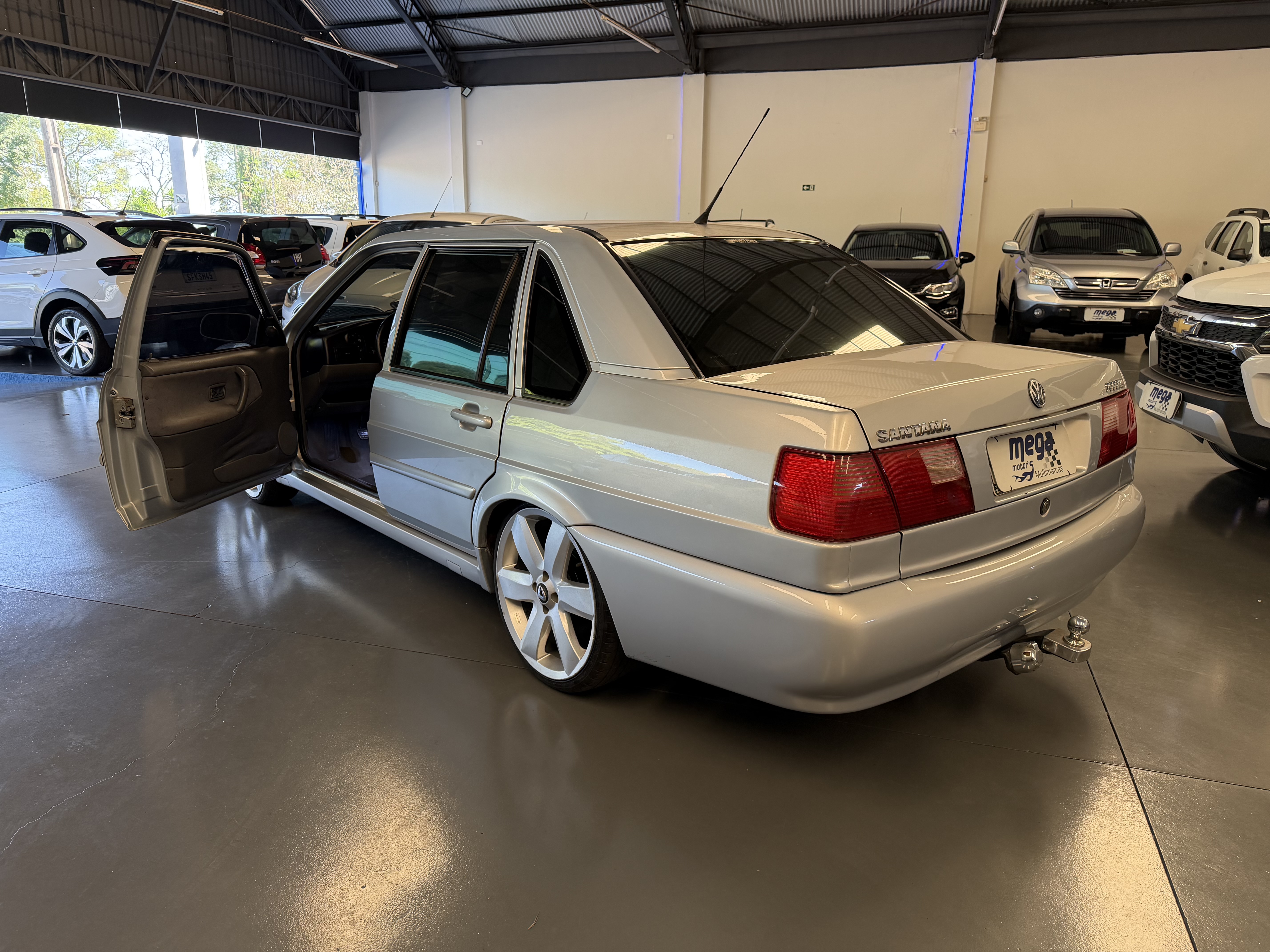 SANTANA 2000 MI