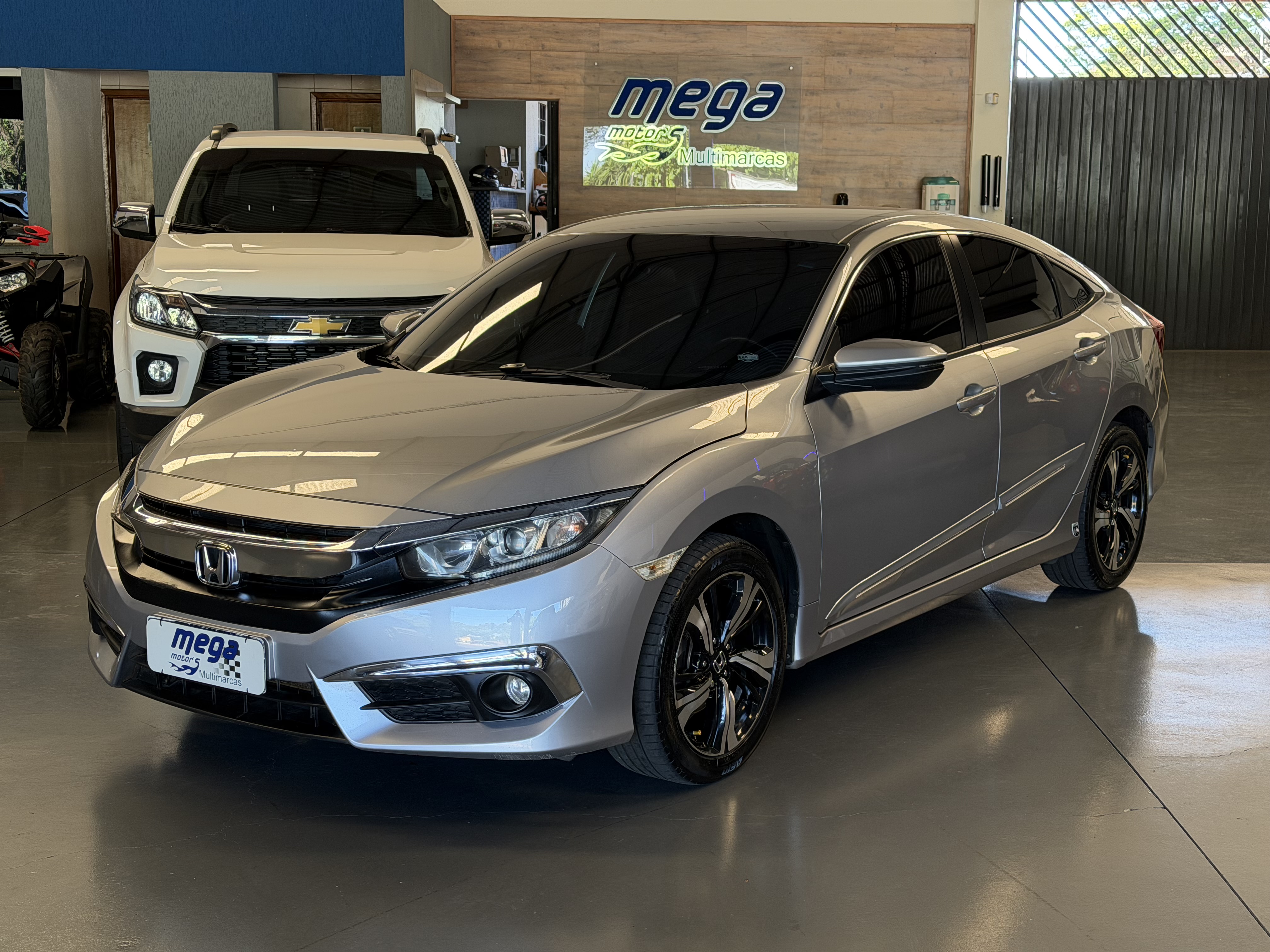 CIVIC EX 2.0 FLEX CVT