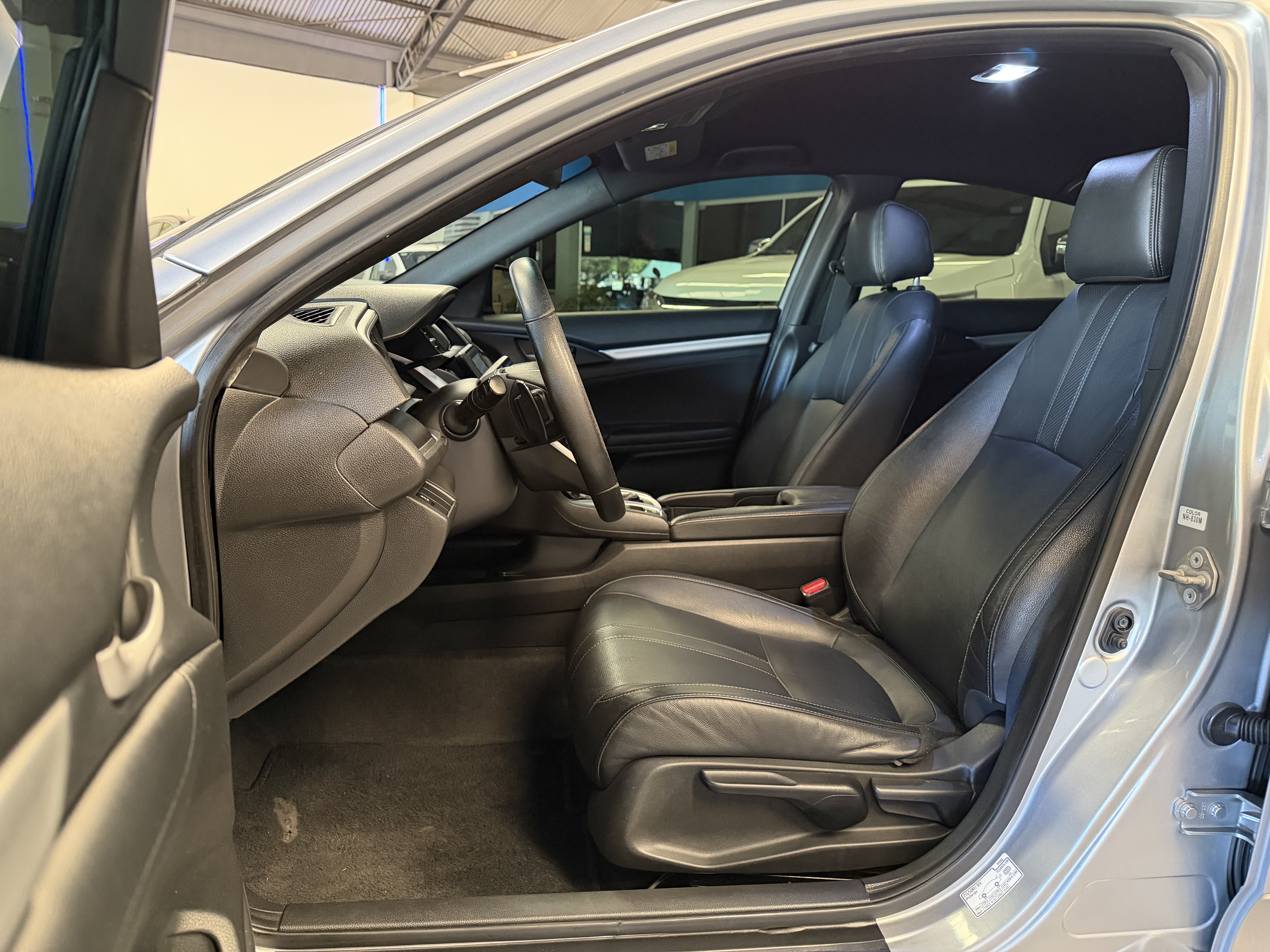 CIVIC EX 2.0 FLEX CVT