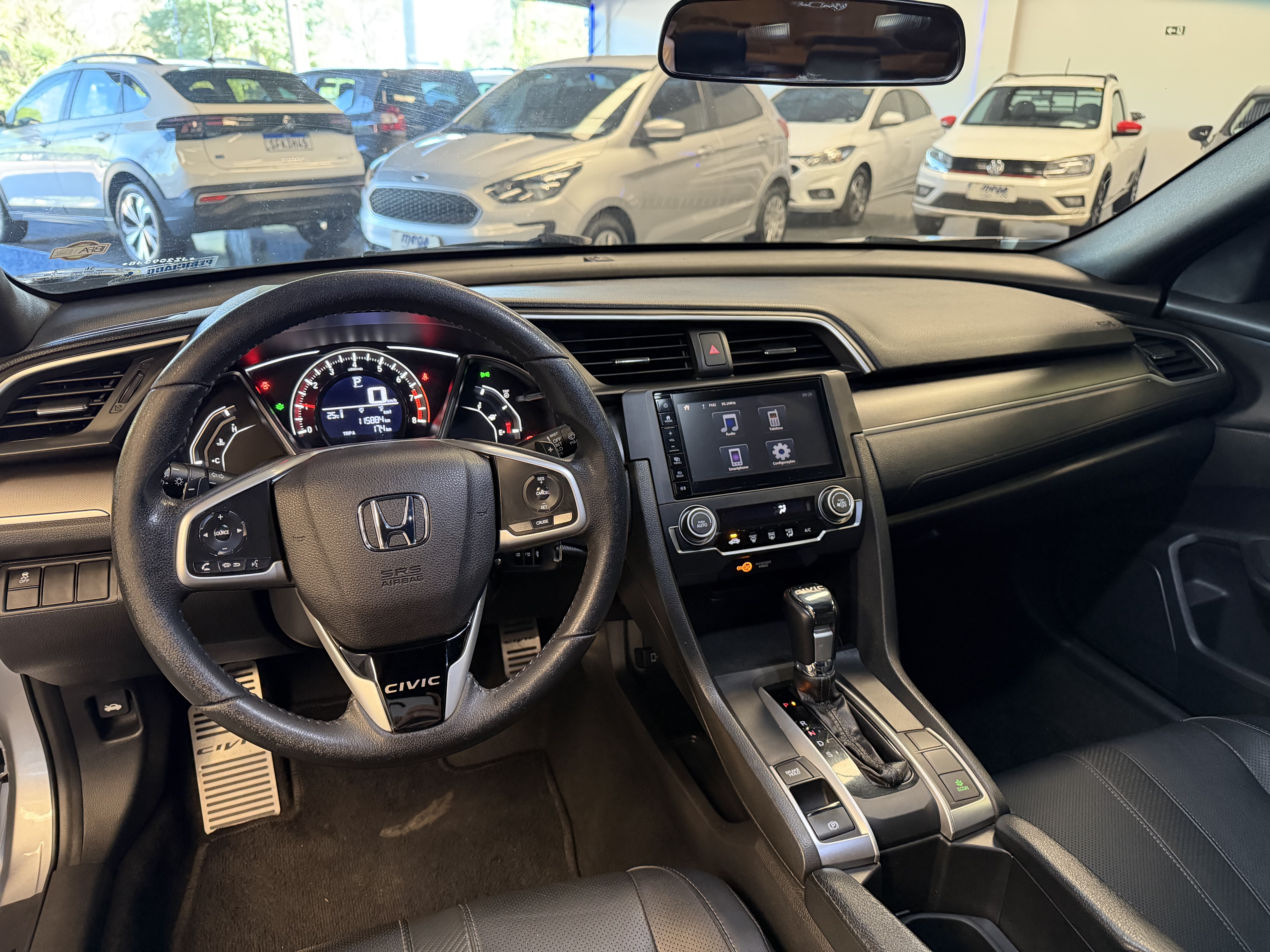CIVIC EX 2.0 FLEX CVT
