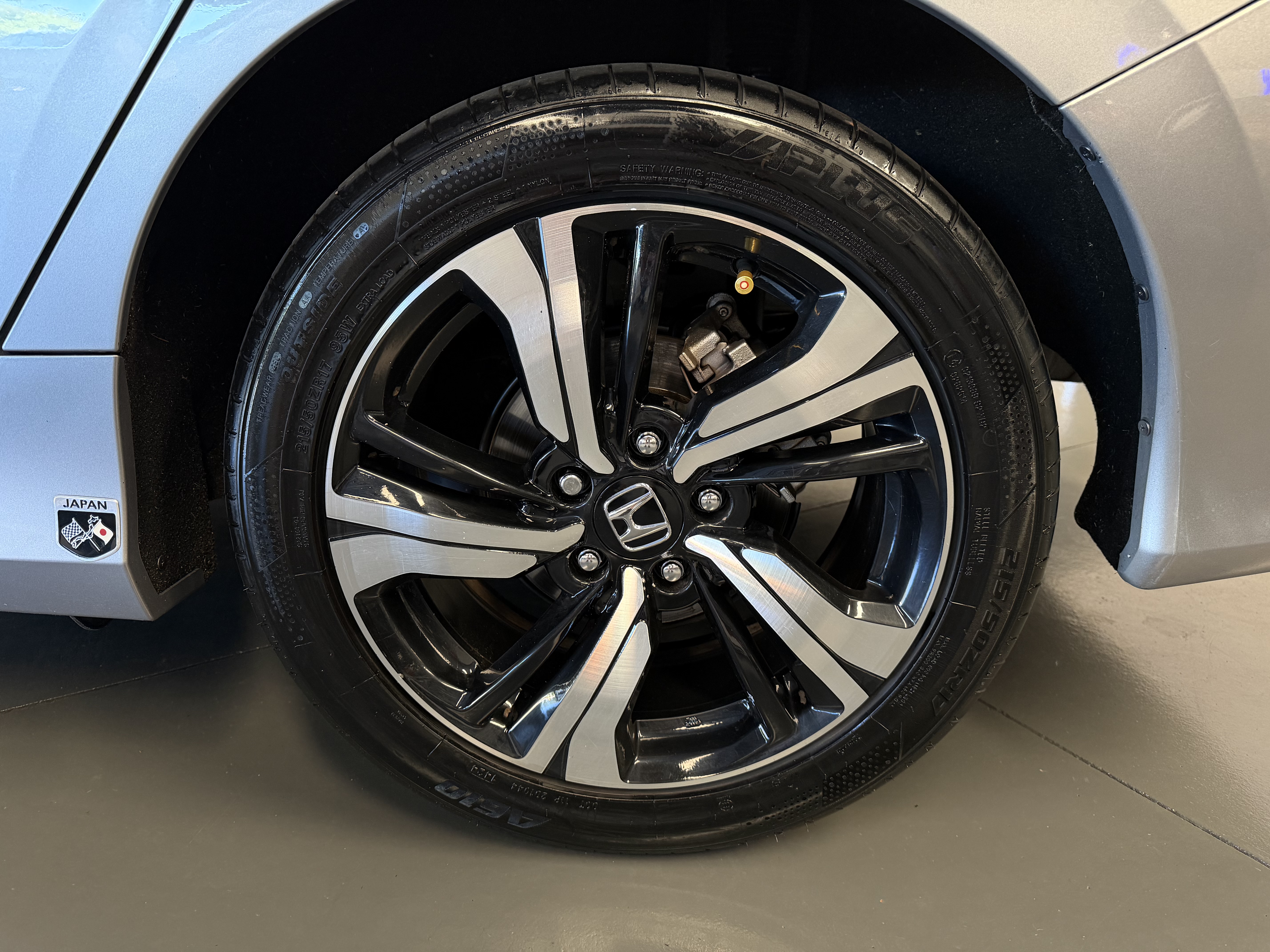 CIVIC EX 2.0 FLEX CVT