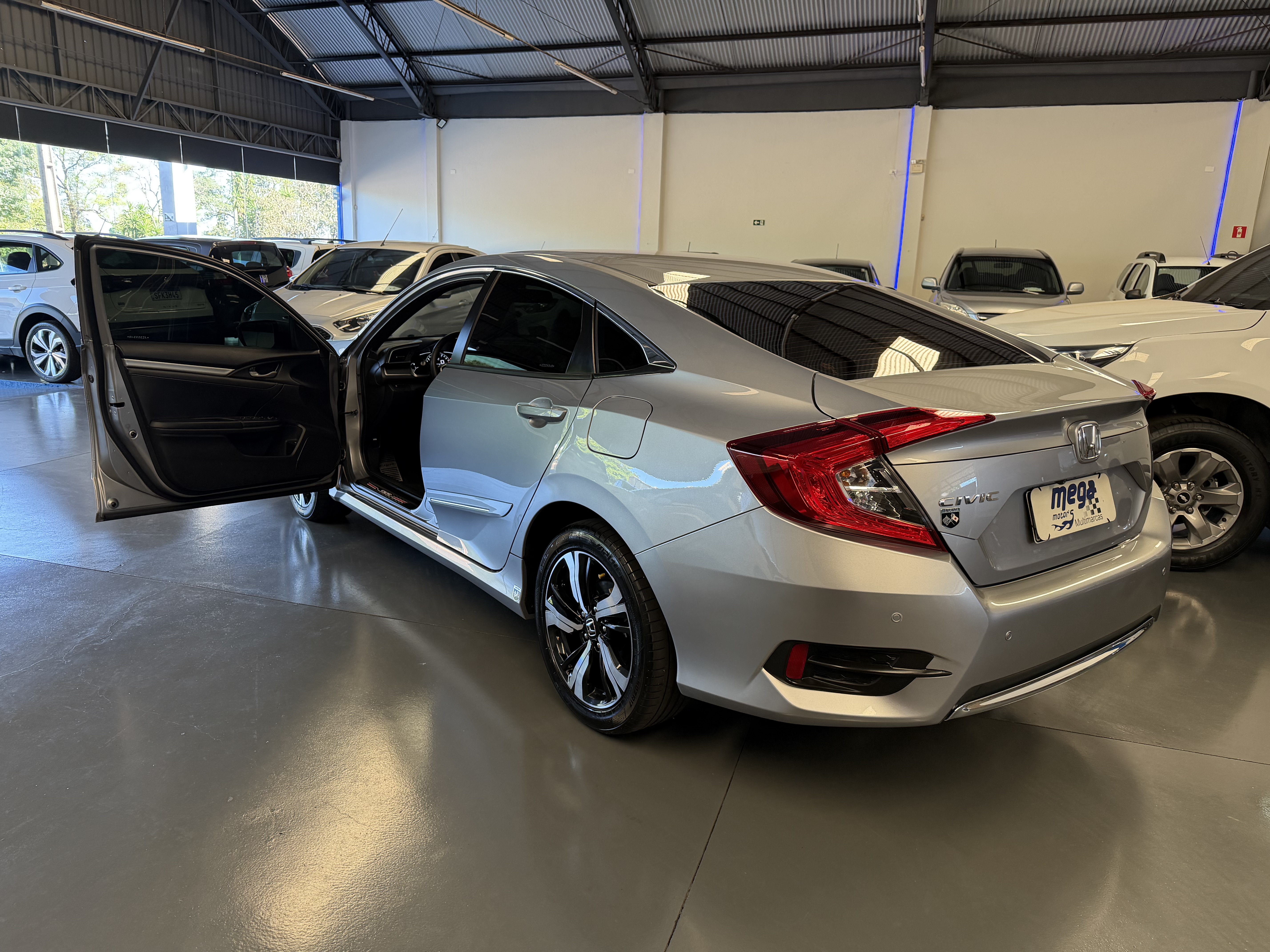 CIVIC EX 2.0 FLEX CVT