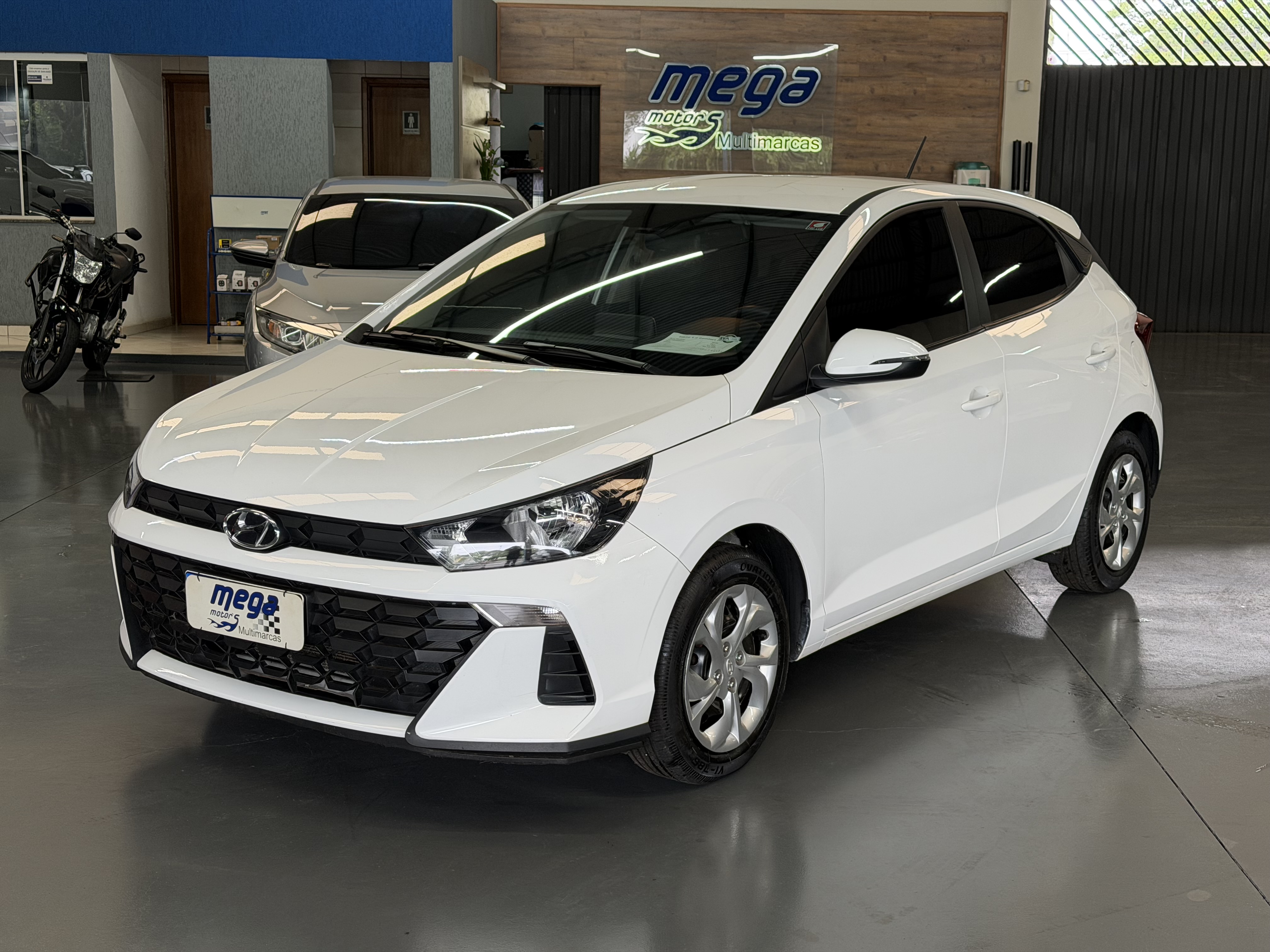 HB20 COMFORT PLUS 1.0 12v