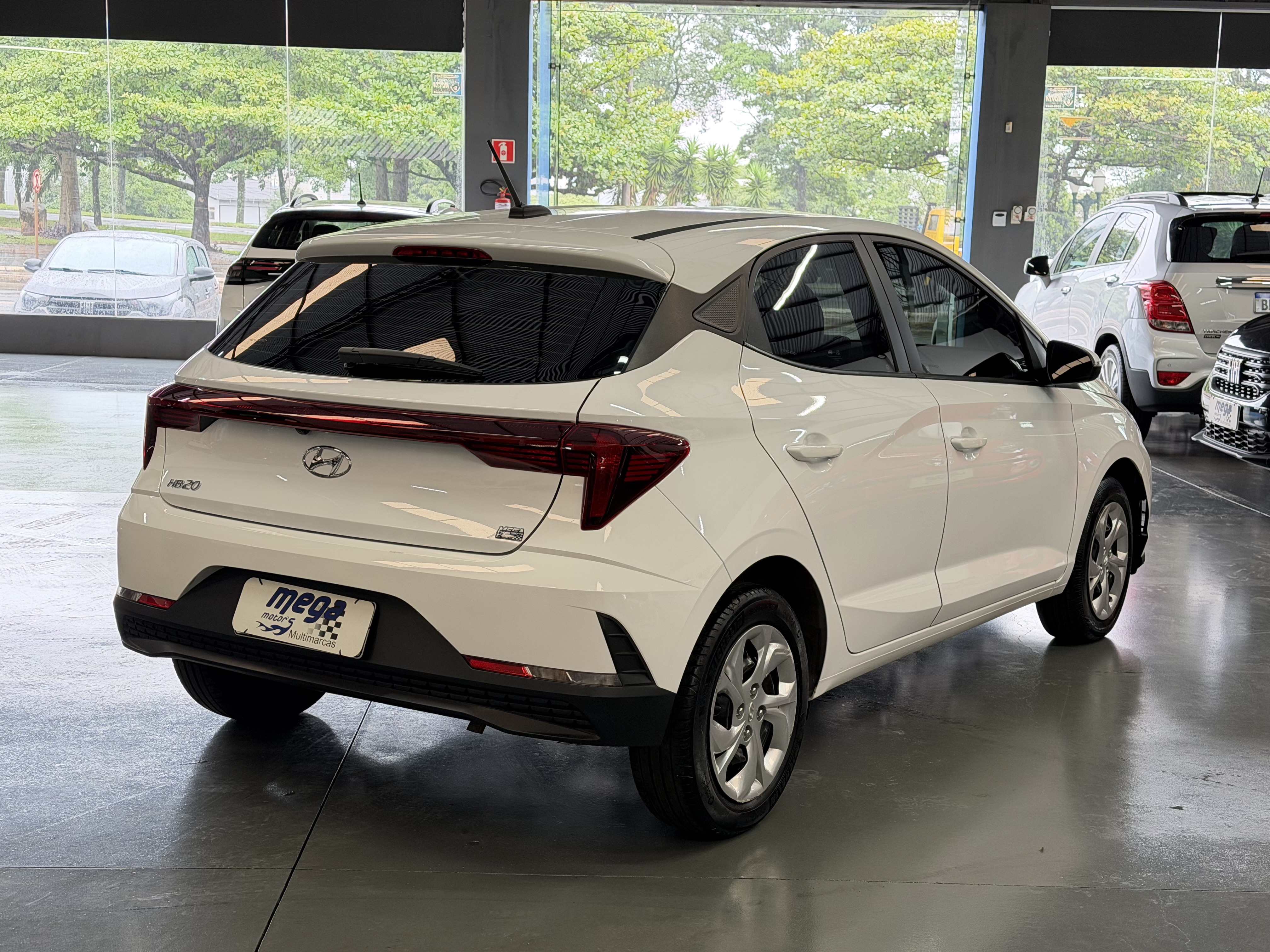 HB20 COMFORT PLUS 1.0 12v