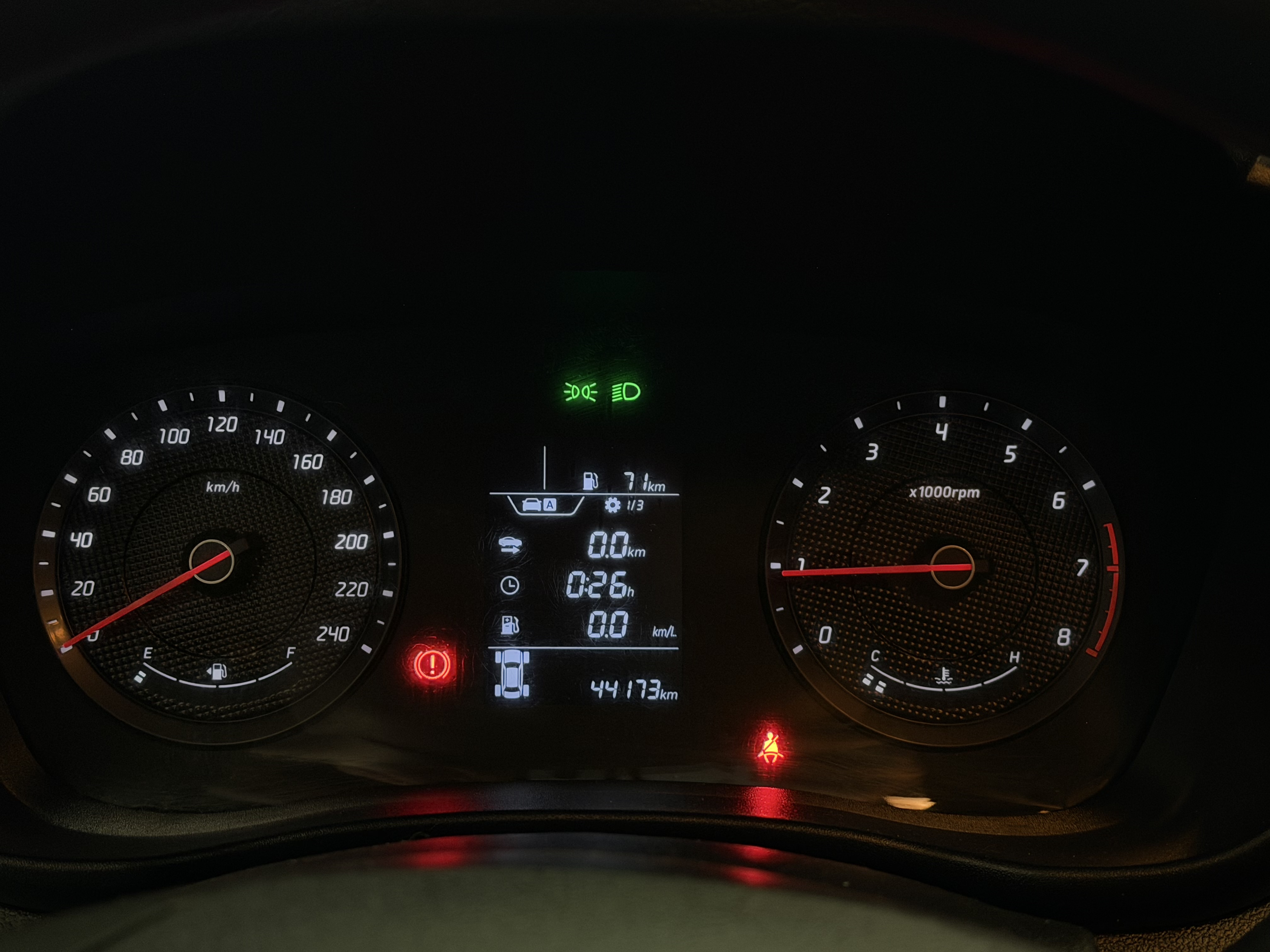 HB20 COMFORT PLUS 1.0 12v