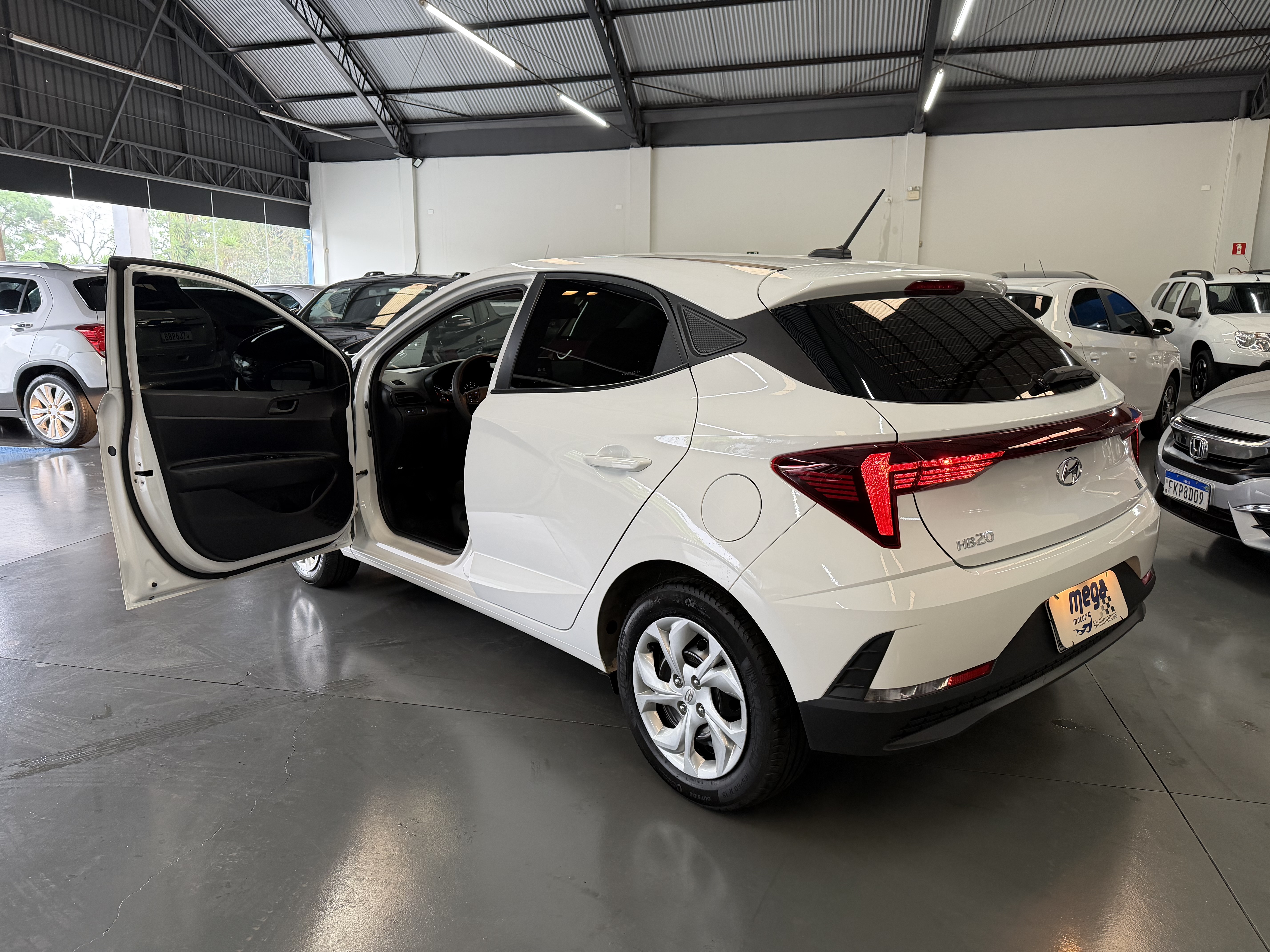 HB20 COMFORT PLUS 1.0 12v